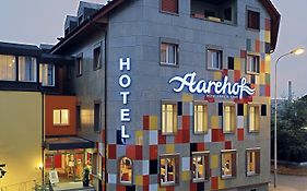 Aarehof Swiss Quality Hotel Wildegg